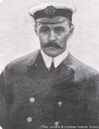 F. J. Gillies, Chief Engineer