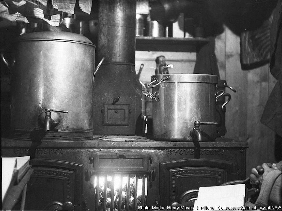 The Grottoes Construction — Home of the Blizzard