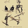 &amp;amp;#039;Mawson’s Knighthood’ cartoon, published 9 July 1914