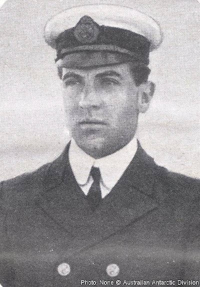 C. de la Motte, 3rd Officer