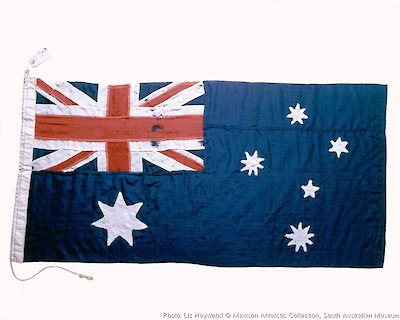 Commonwealth of Australia flag