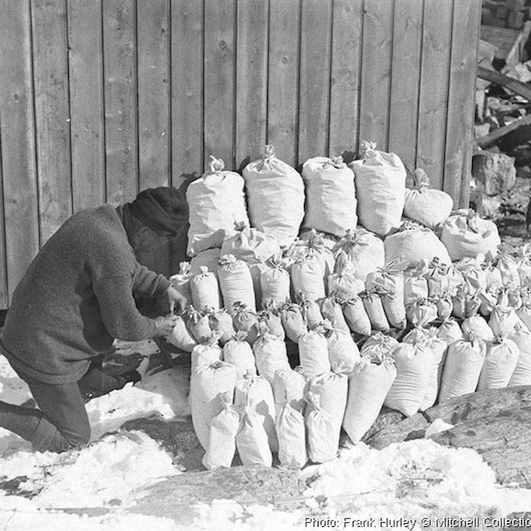 Practice runs — Home of the Blizzard