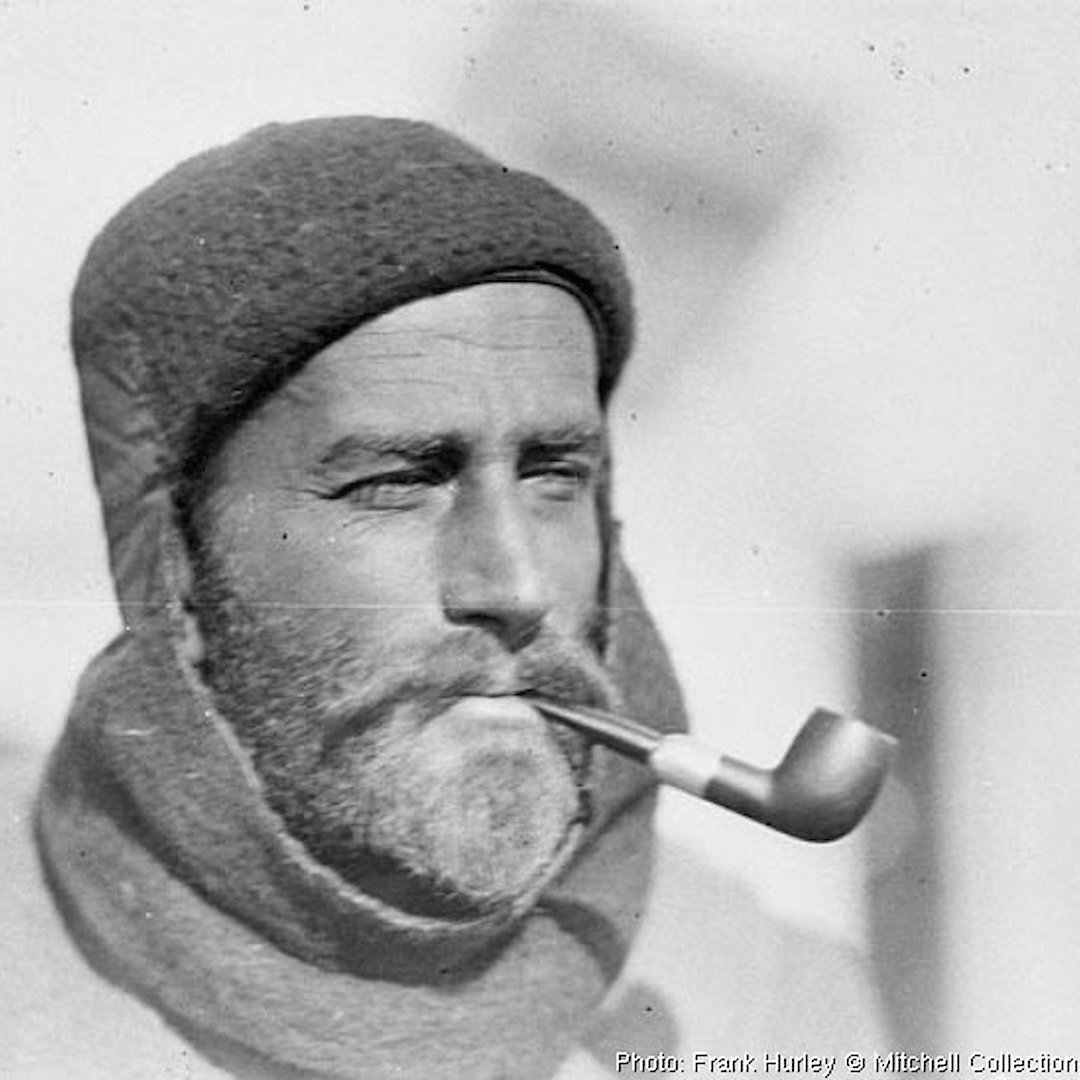 Charles Archibald Hoadley — Home of the Blizzard